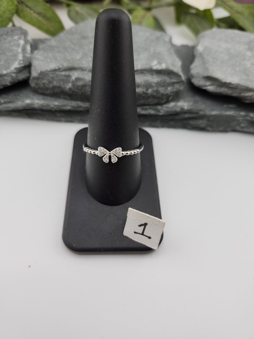 RESERVED FOR:  xTina -11/22/2024 - 1 Sterling Silver Items