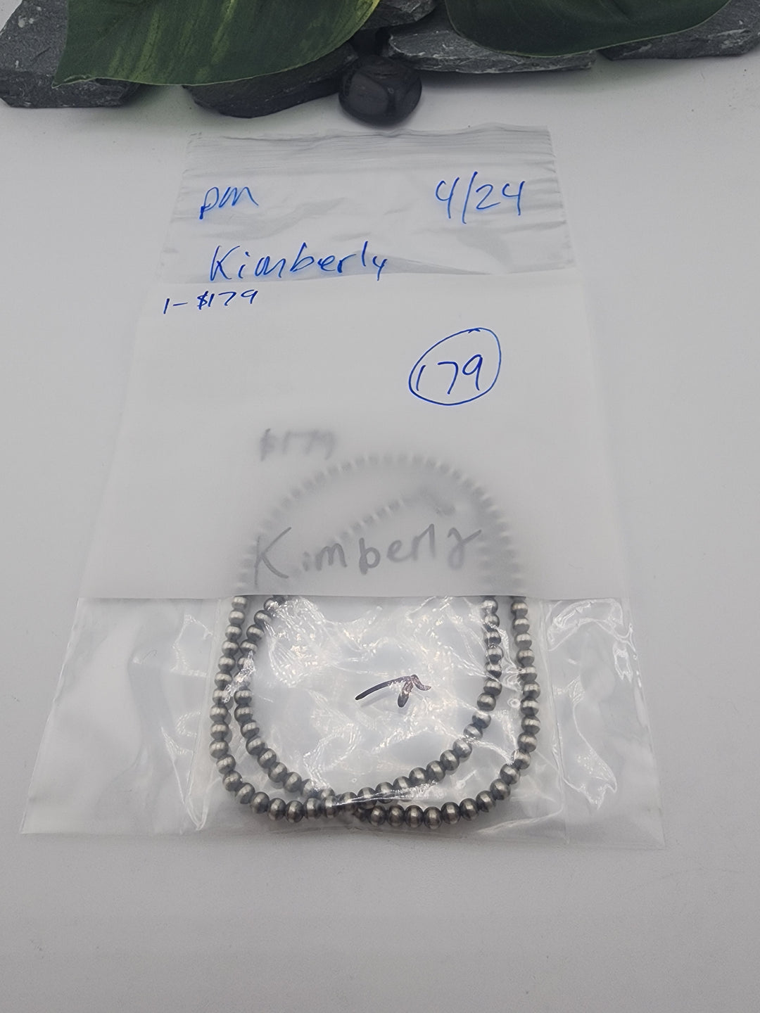 Kimberly - 4/24/26 PM - 1 925 Sterling Silver Items
