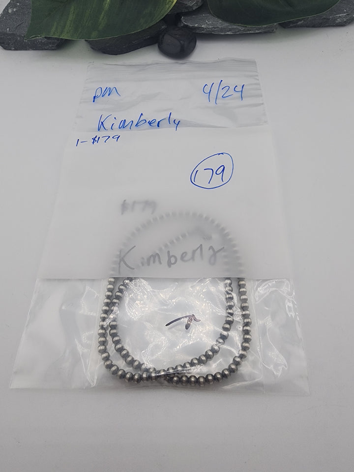 Kimberly - 4/24/26 PM - 1 925 Sterling Silver Items