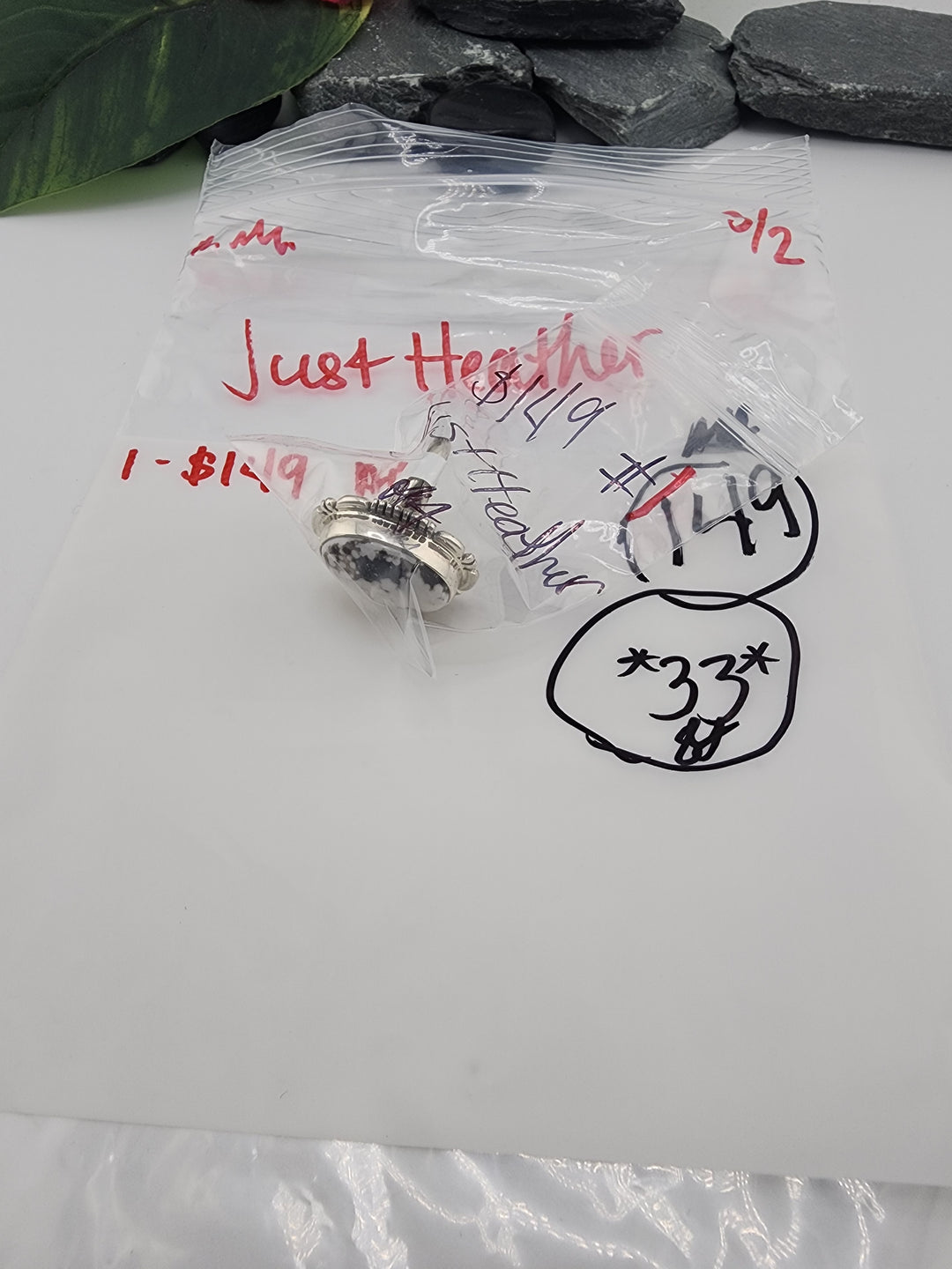 Just Heather - 3/2/26 - 1 925 Sterling Silver Items
