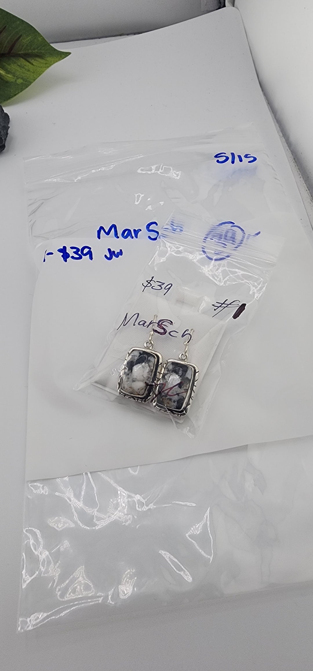 RESERVED FOR:  MarSch- 5/15/2025 tiktok Live Show -1  Sterling Silver Items