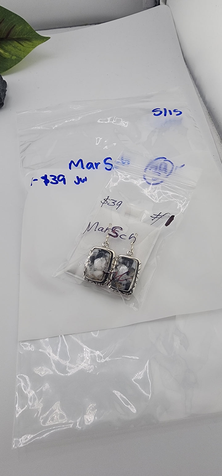 RESERVED FOR:  MarSch- 5/15/2025 tiktok Live Show -1  Sterling Silver Items