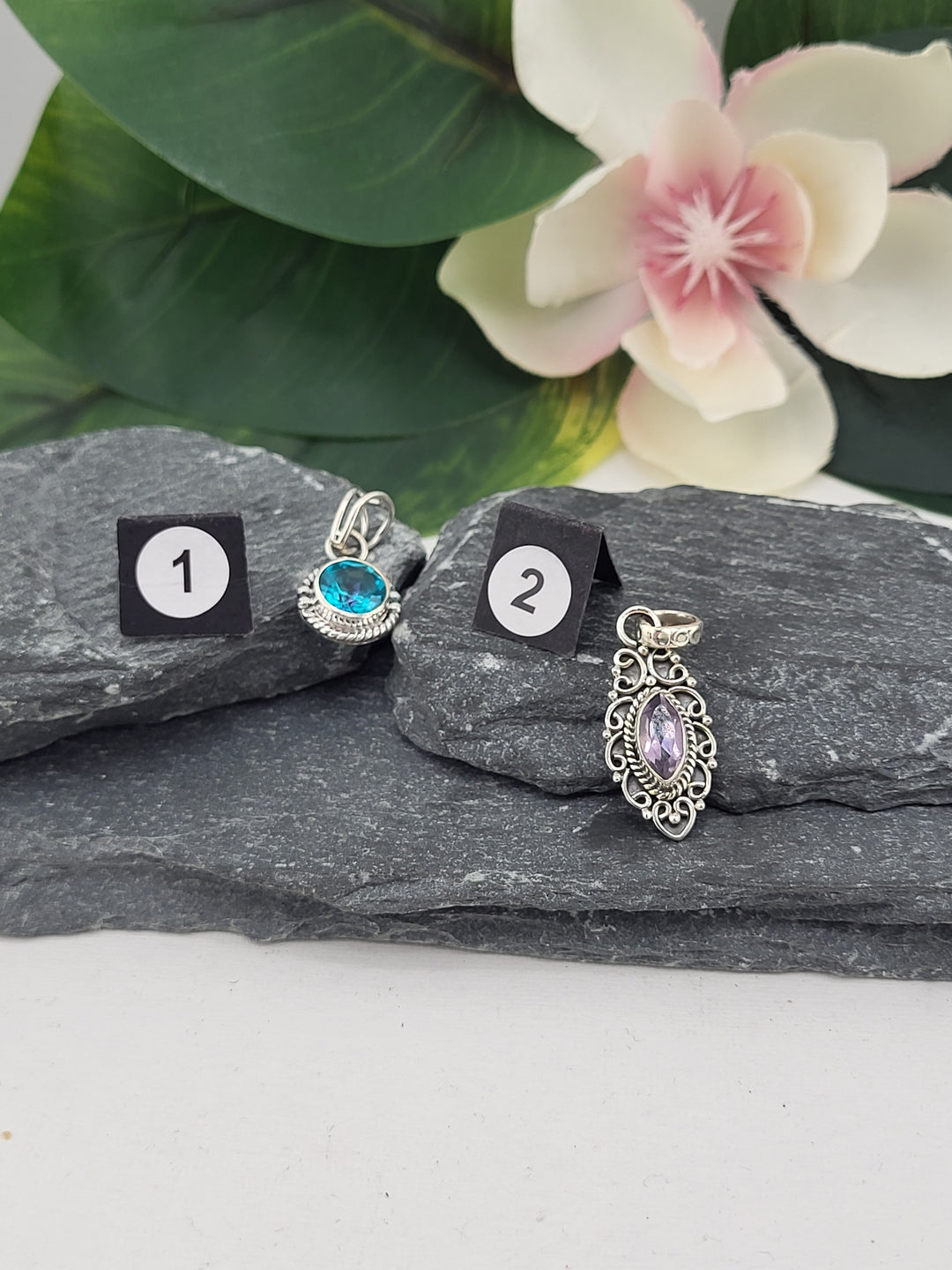 RESERVED FOR: justmeinTN-1/2/2025 -2 Sterling Silver Items