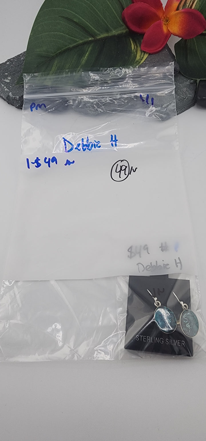 PM SHOW 48HR - RESERVED FOR: Debbie H - 1/1/2026 tiktok Live Show - 1 Sterling Silver Items