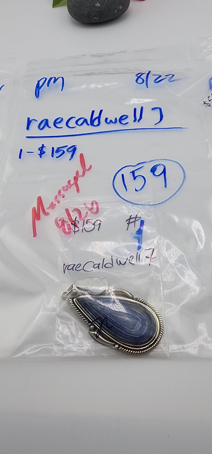 PM SHOW 48HR - RESERVED FOR: raecaldwell7 - 8/22/2025 FL tiktok Live Show - 1 Sterling Silver Items