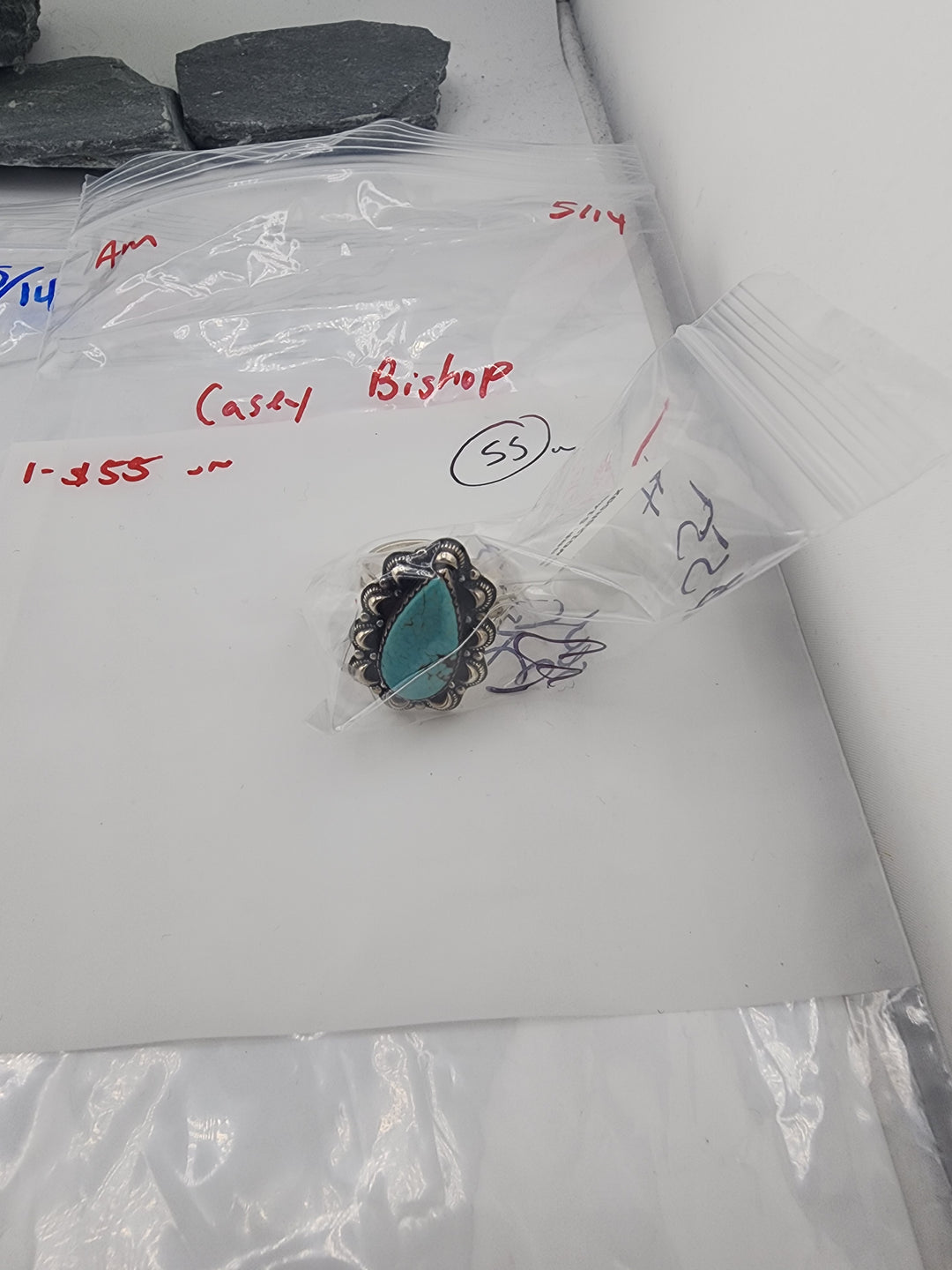 Casey Bishop - 5/14/26 - 1 925 Sterling Silver Items