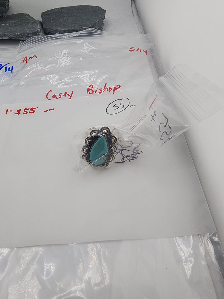 Casey Bishop - 5/14/26 - 1 925 Sterling Silver Items