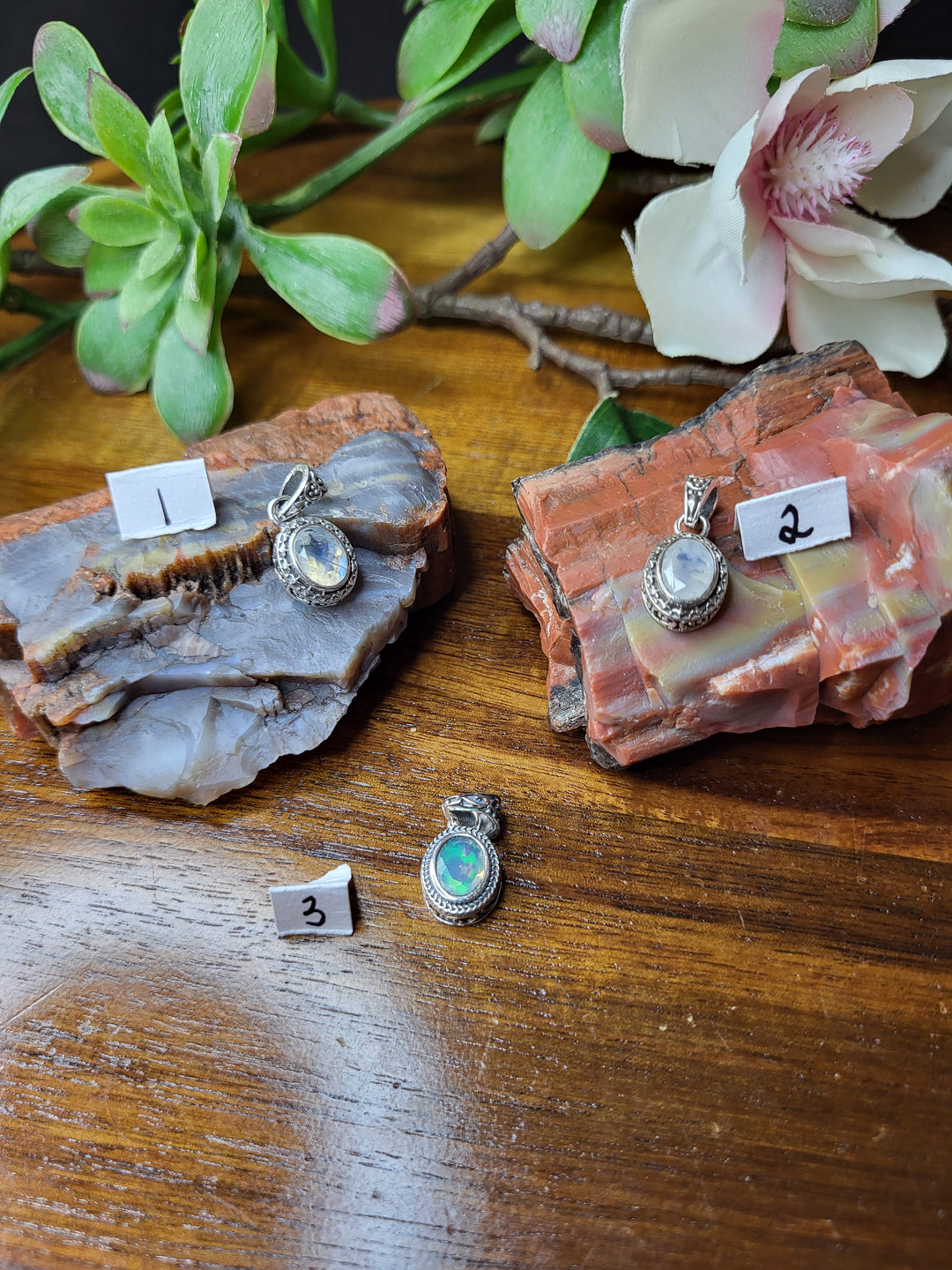 RESERVED FOR: FStayton 8/8/24- 2 Sterling Silver Items