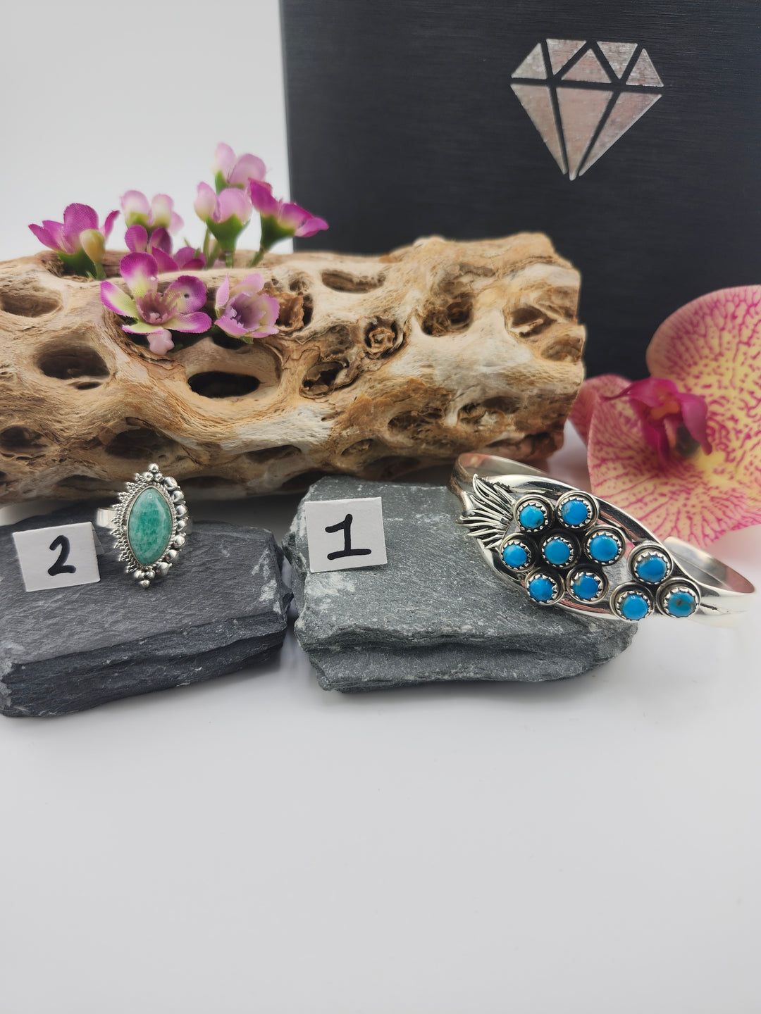 RESERVED FOR: Bluegrass Girl - 1/9/2025 - 2 Sterling Silver Items