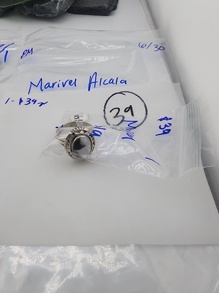 Marivel Alcala - 6/30/26 PM - 1 925 Sterling Silver