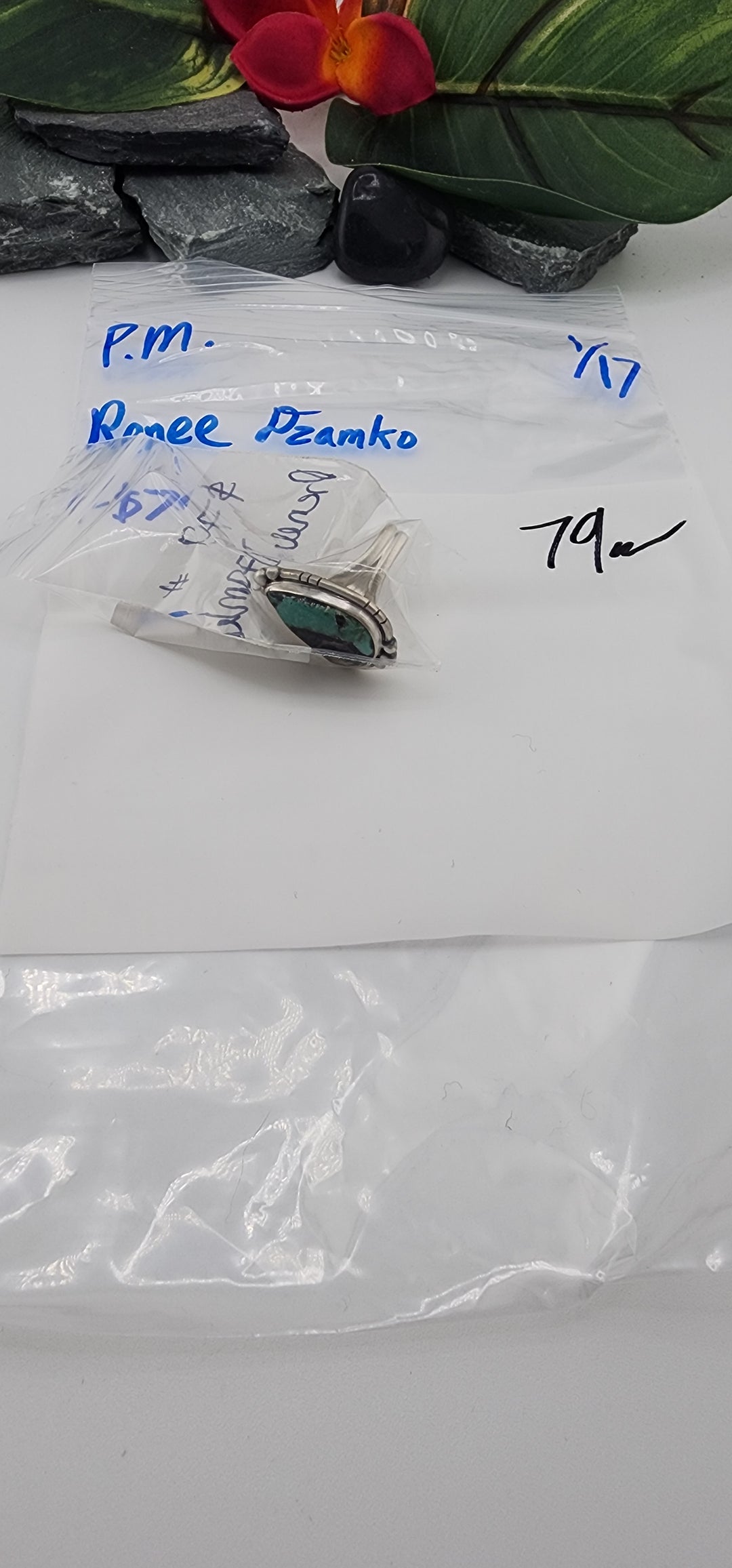 Renee Dzamko - 1 925 Sterling Silver Items