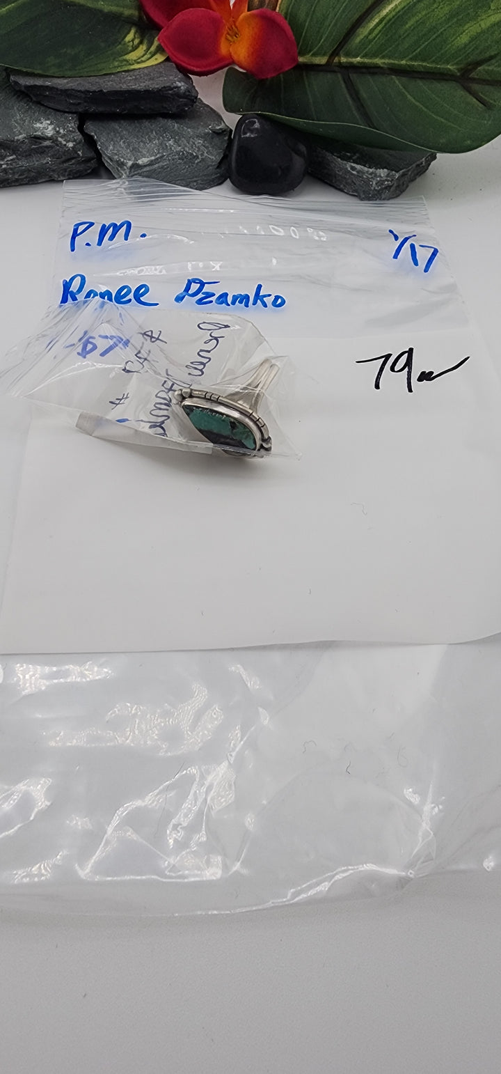 Renee Dzamko - 1 925 Sterling Silver Items