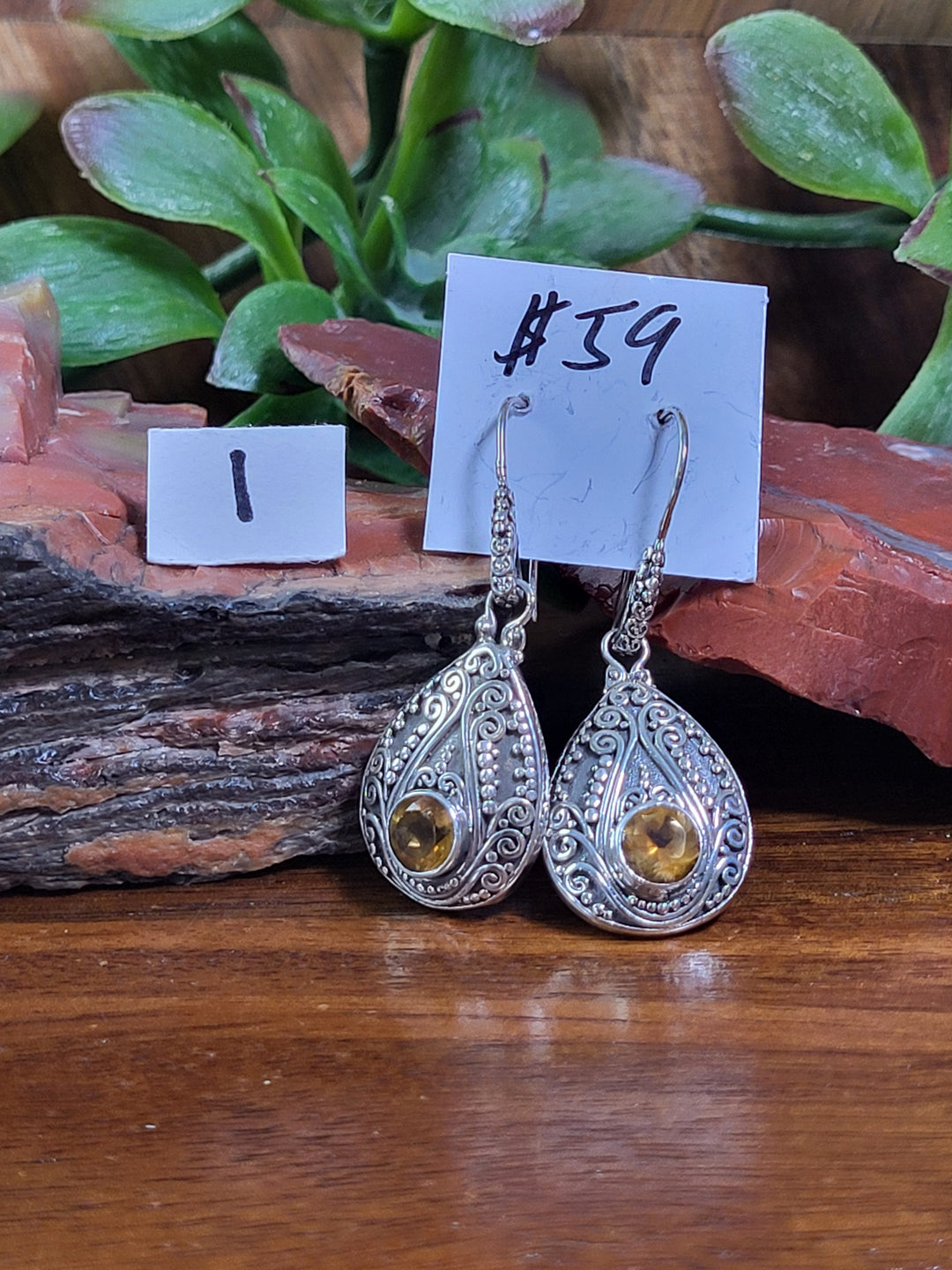 RESERVED FOR: Cyn☮️&❤️ 8/29/2024 - 1 Sterling Silver Items