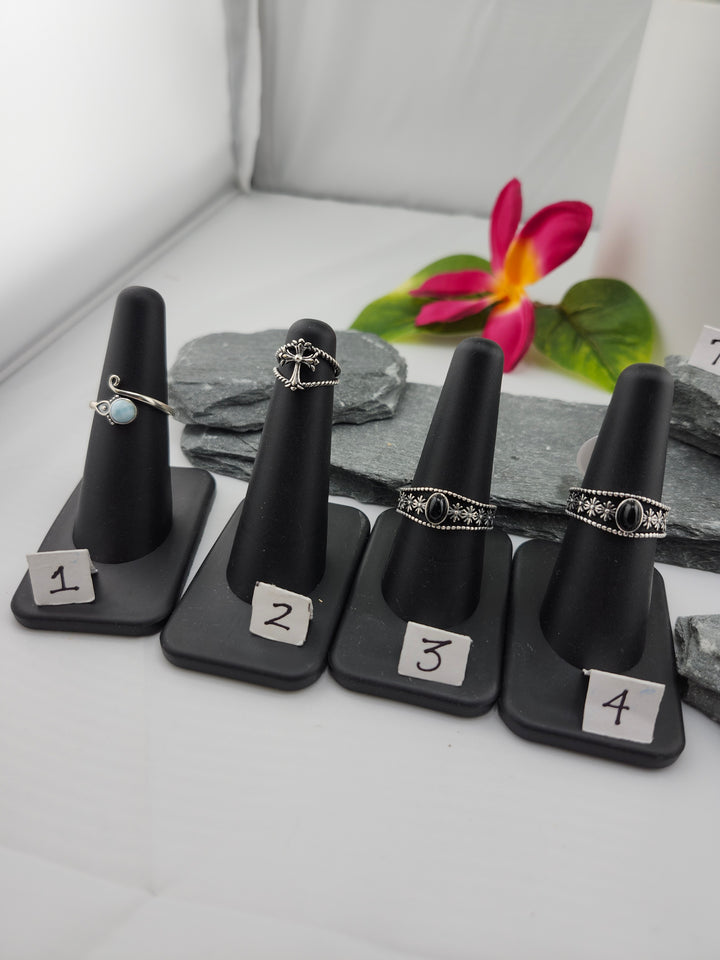 RESERVED FOR:   nmchica -11/16/2024 - 8 Sterling Silver Items