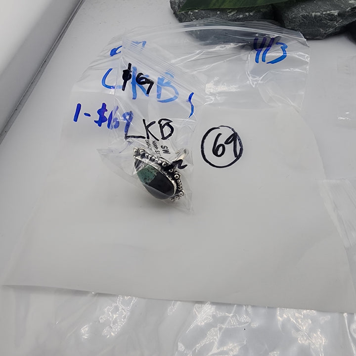 Lkb - 4/3/26 - 1 925 Sterling Silver Items