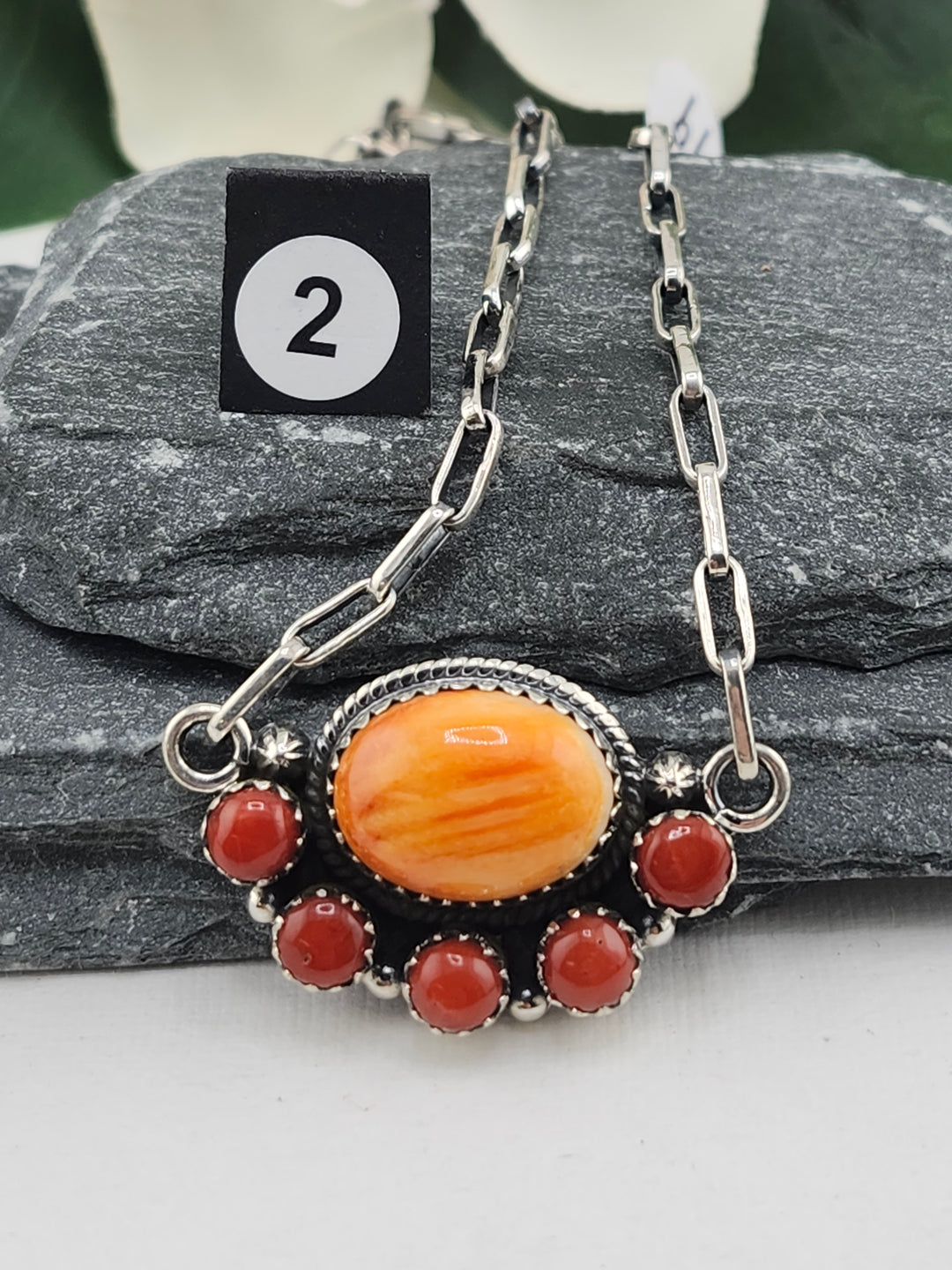 RESERVED FOR: Cindy Rey -12/21/2024 - 1 Sterling Silver Items