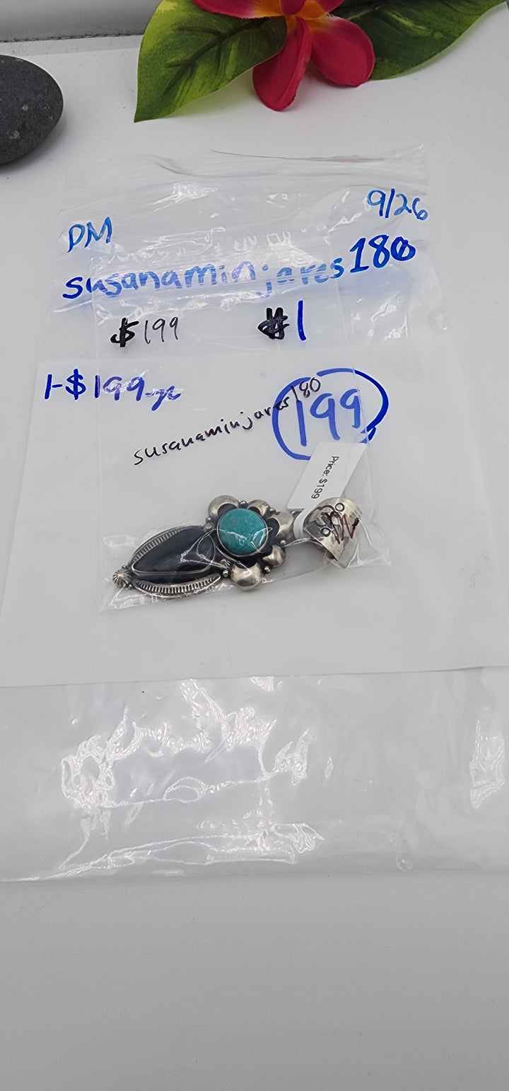 PM SHOW 48HR - RESERVED FOR: susanaminjares180 - 9/26/2025 FL tiktok Live Show - 1 Sterling Silver Items