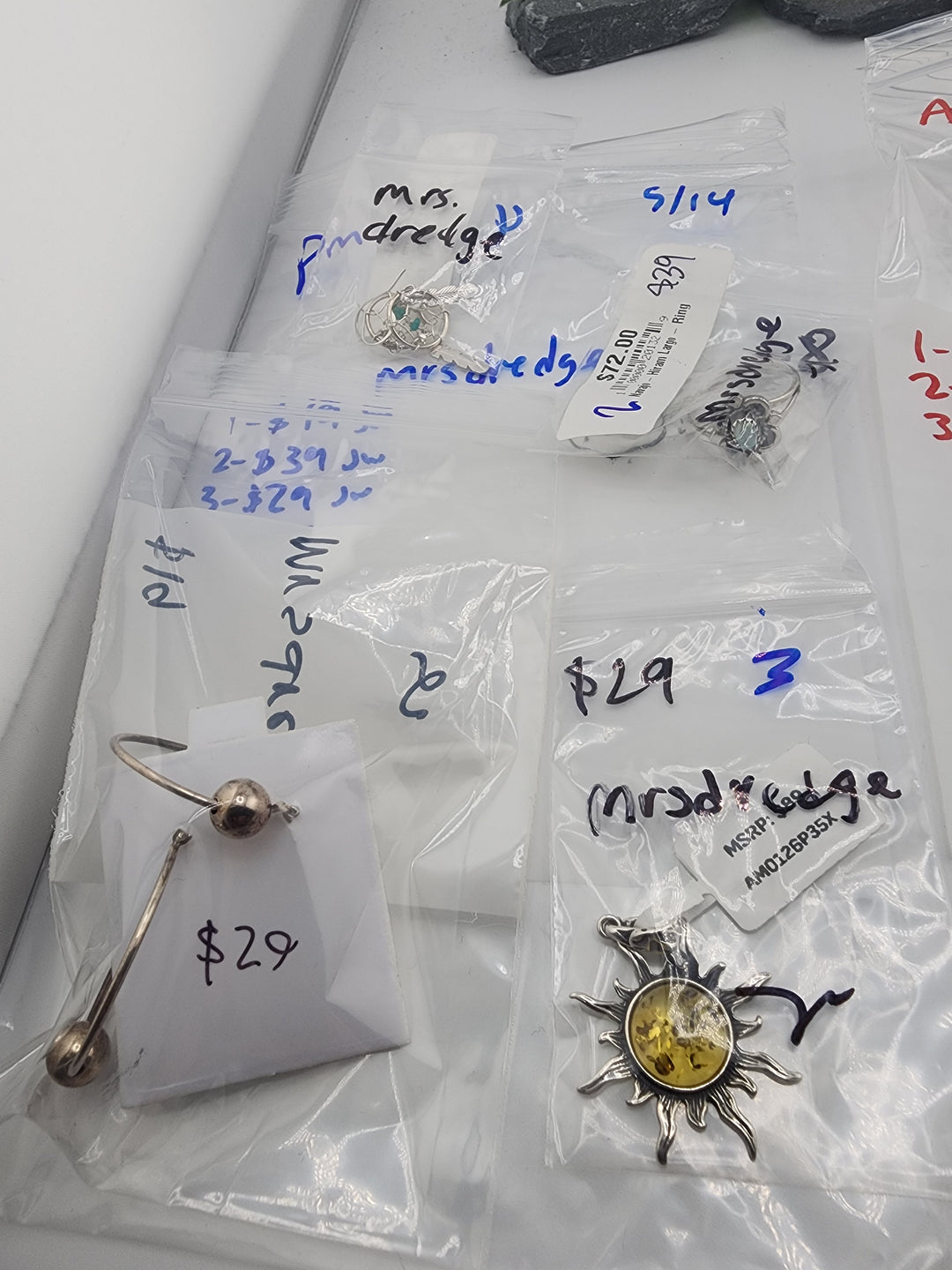mrsdredge - 5/14/26 PM -4 925 Sterling Silver