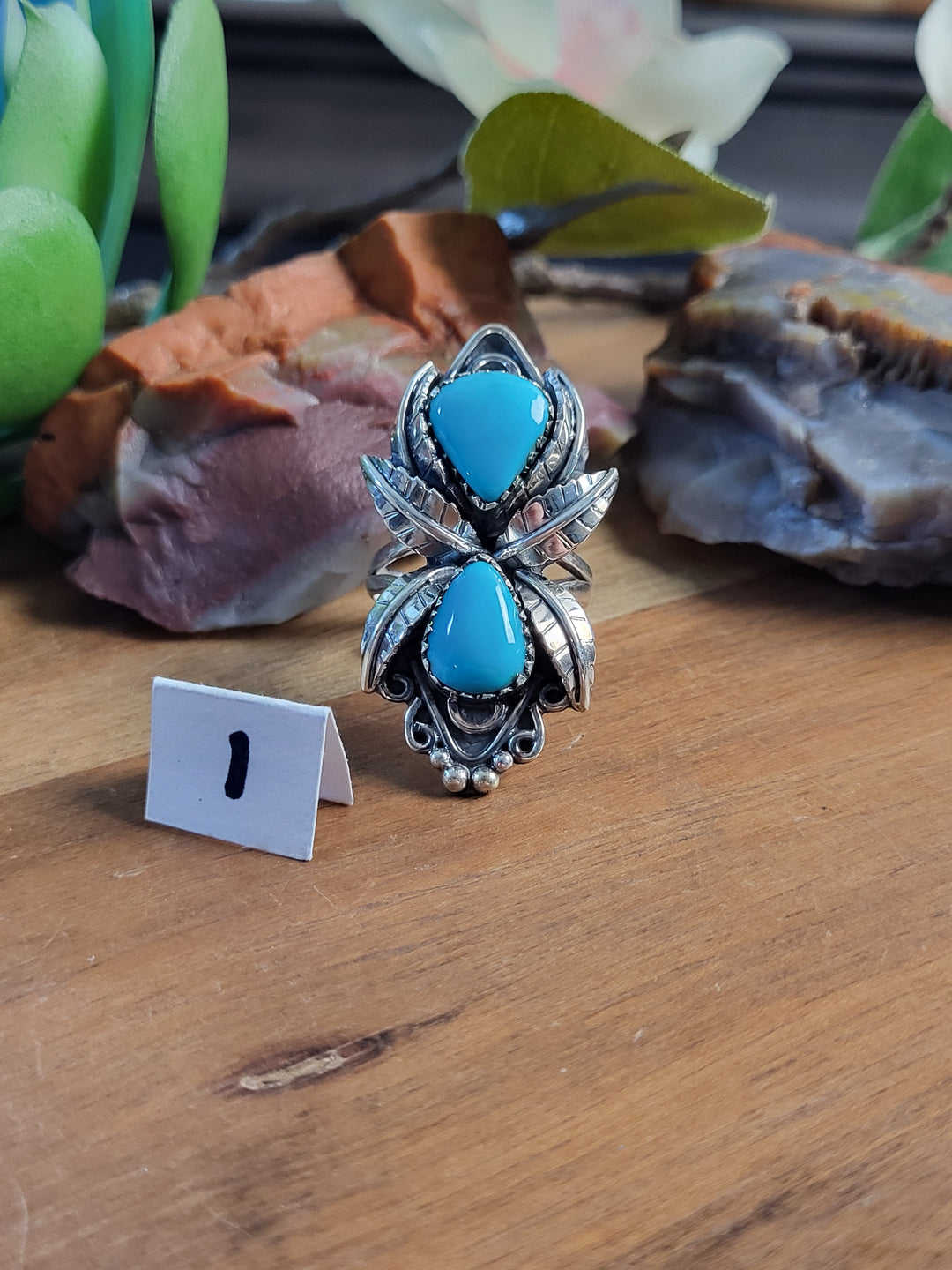 RESERVED FOR: PamelaSue- 7/6/24- 1 Sterling Silver Items