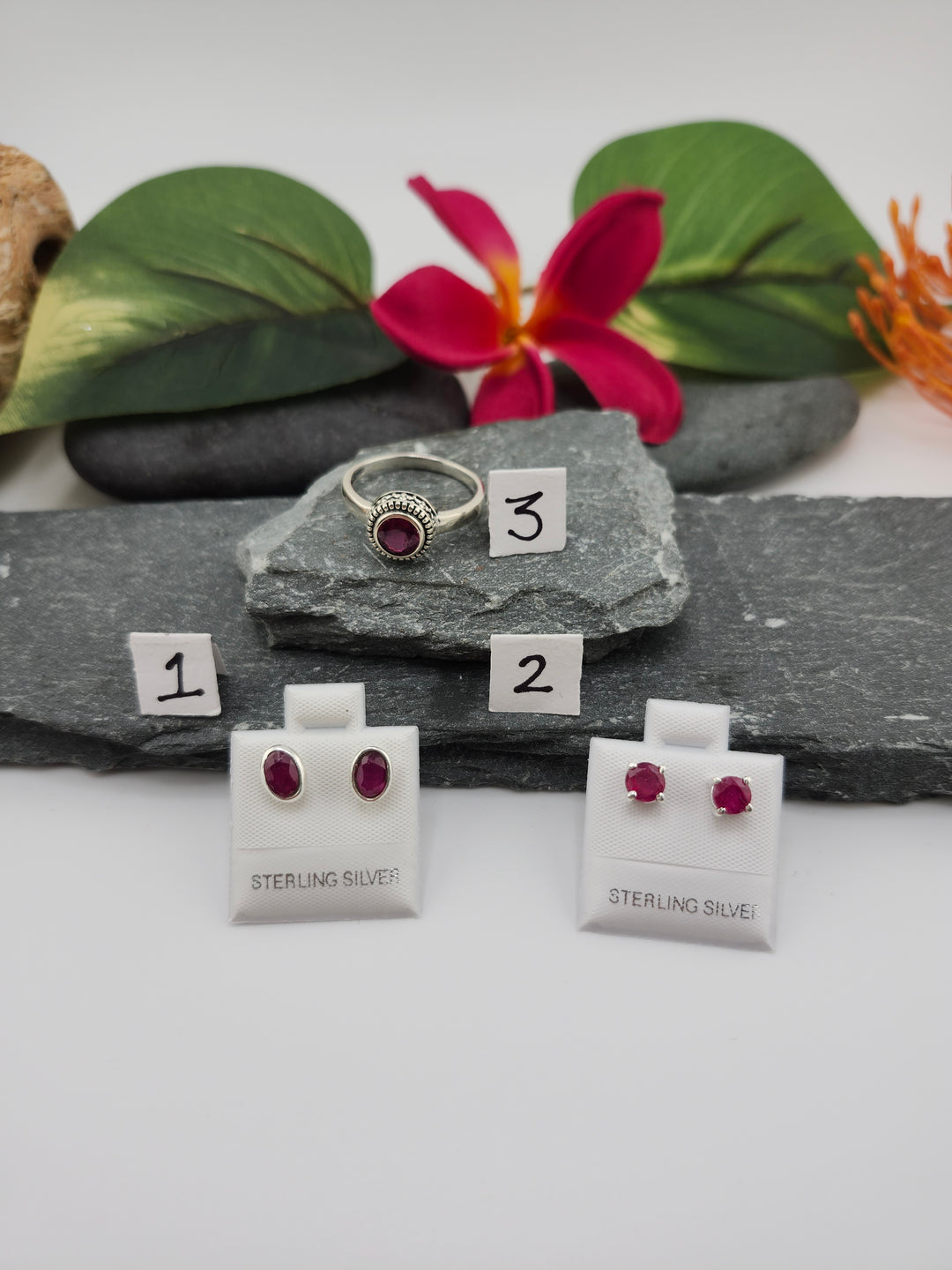 RESERVED FOR: J Lorin  -11/27/2024 - 3  Sterling Silver Items