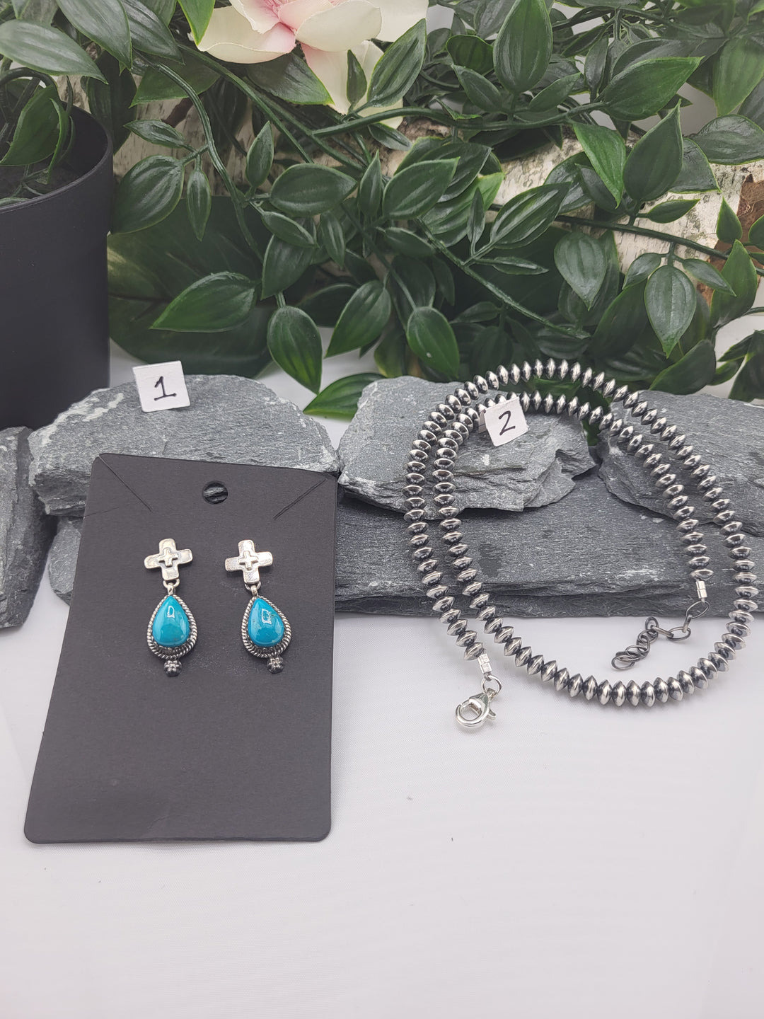 RESERVED FOR:  Norma Salinas Lang-11/11/2024 -1  Sterling Silver Items