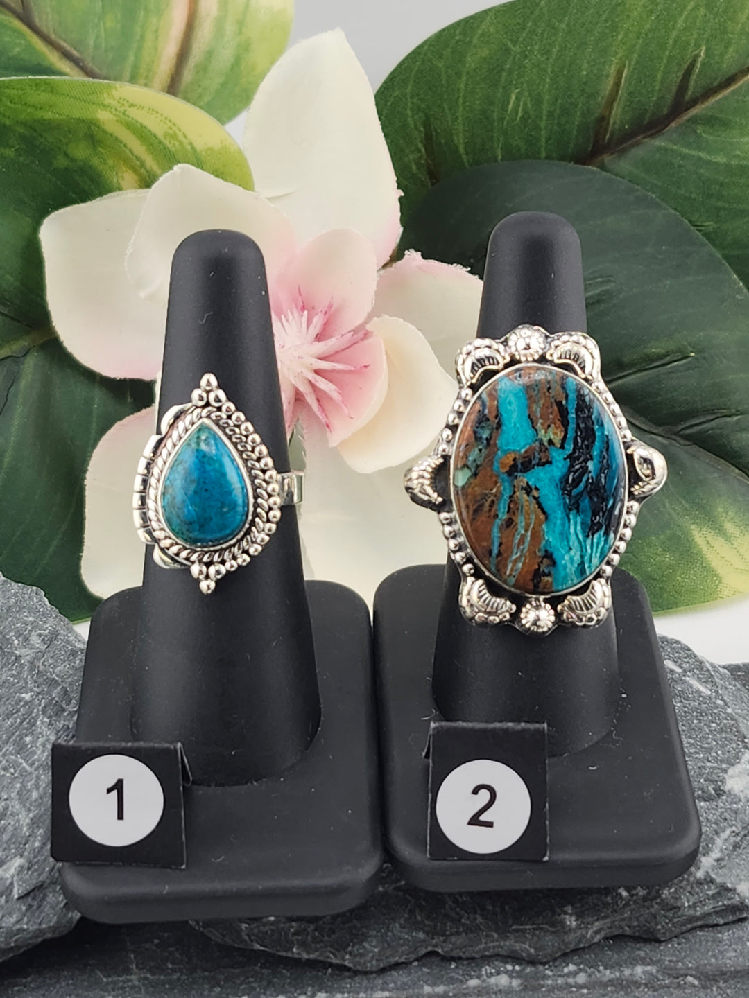 RESERVED FOR: xena1966k66 -12/21/2024 - 2 Sterling Silver Items
