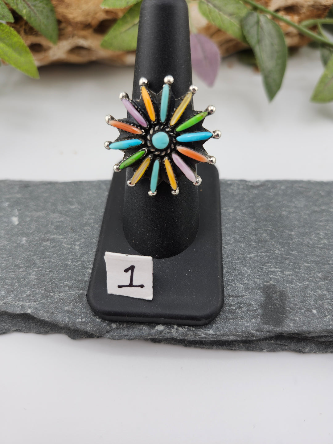 RESERVED FOR:   Jessica D -11/24/2024 - 1 Sterling Silver Items