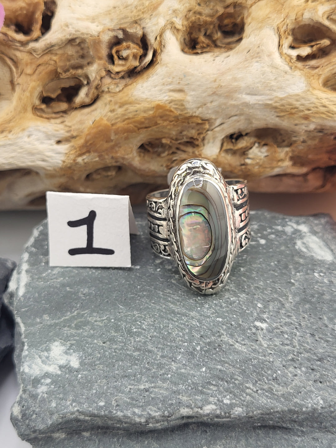 RESERVED FOR: Darie - 1/8/2025 - 1 Sterling Silver Item