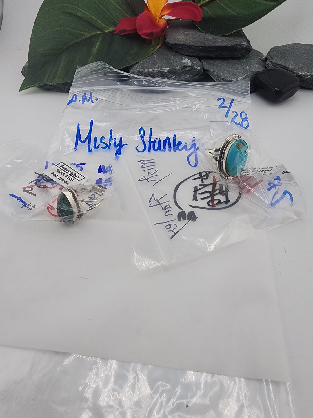 Misty Stanley - 2.28.26 - 2 925 Sterling Silver Items