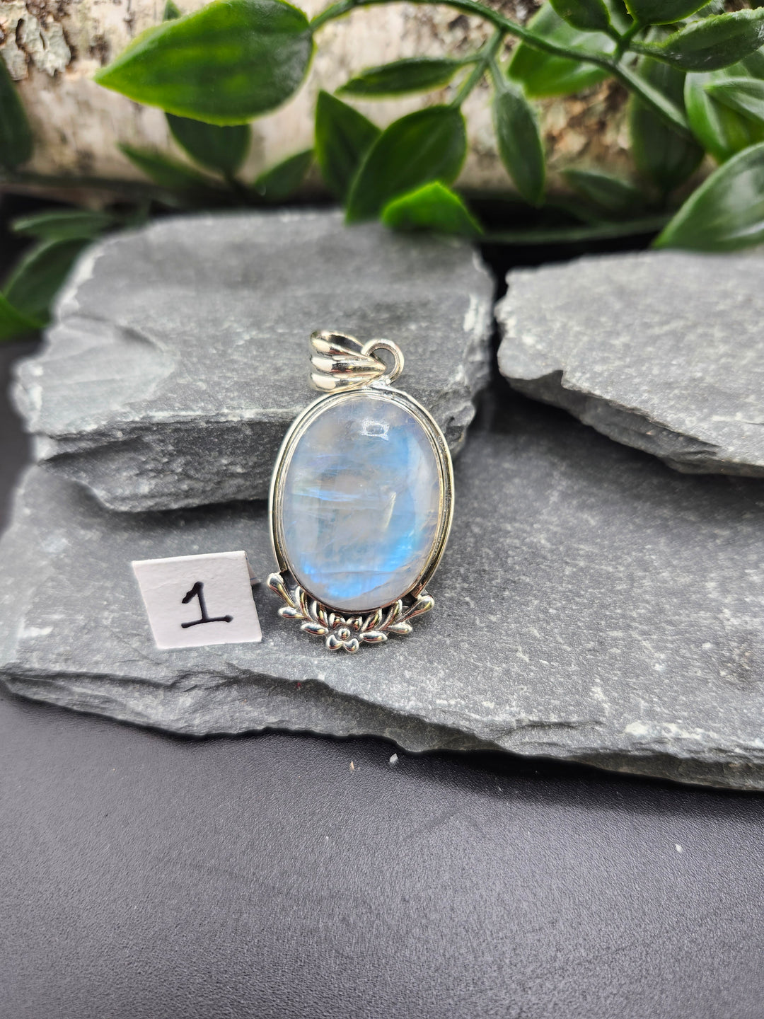RESERVED FOR:  Paige -10/30/2024 - 1 Sterling Silver Items