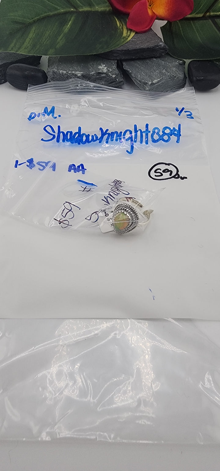 PM SHOW 48HR - RESERVED FOR:  ShadowKnight884- 1/3/2026 tiktok Live Show -1 Sterling Silver Items