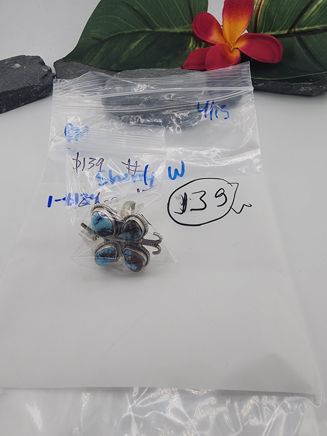 Sherry W - 4/15/26 PM -1 925 Sterling Silver Items
