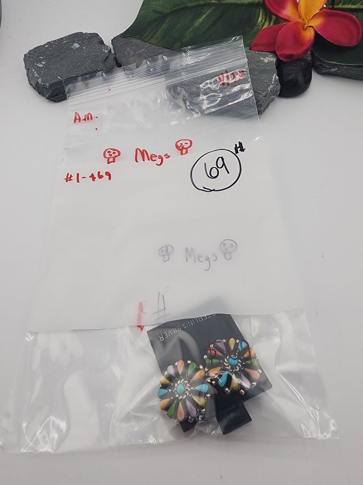 🍄 Megs 🍄 - 4/15/26 - 1 925 Sterling Silver Items