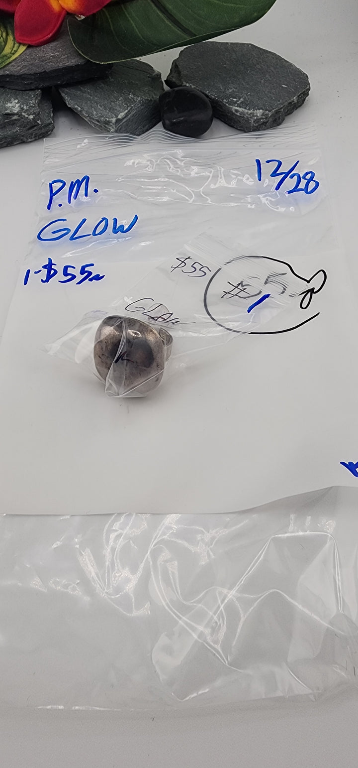 PM SHOW 48HR - RESERVED FOR: GLOW - 12/28/2025 tiktok Live Show - 1 Sterling Silver Items