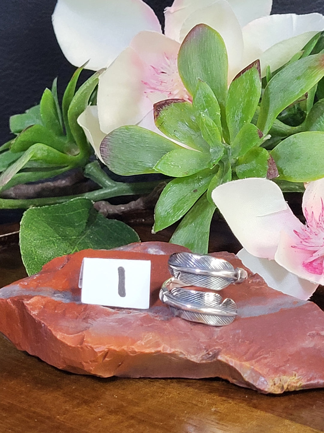 RESERVED FOR: Lexi 7/13/24- 1 Sterling Silver Items