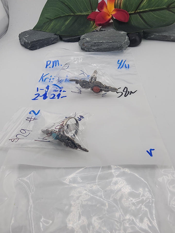 kristilarkin1 - 4/11/26 PM - 2 925 Sterling Silver Items