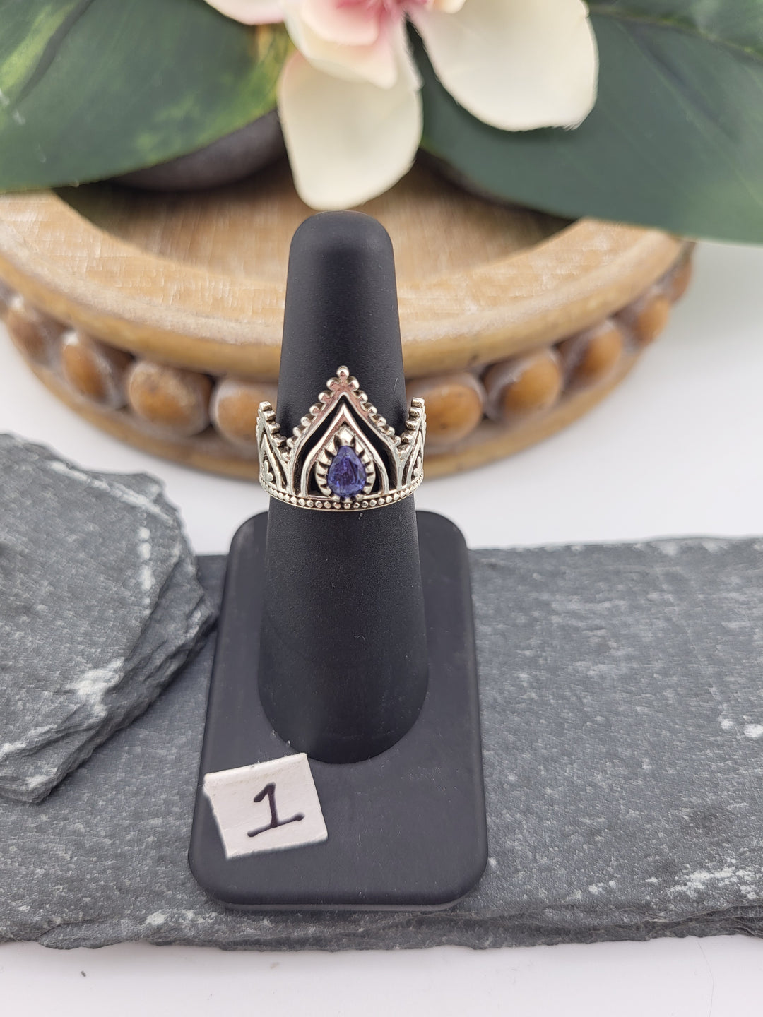RESERVED FOR:  Janet-12/08/2024 - 1 Sterling Silver Items