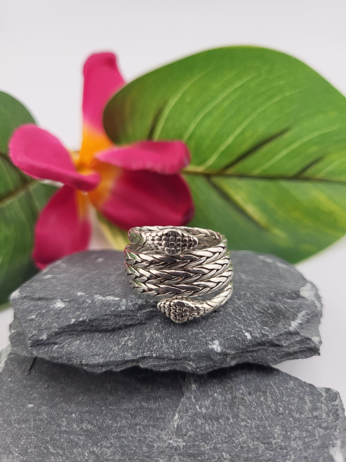 Bali Snake Ring – The Collective Jewelry & Gems