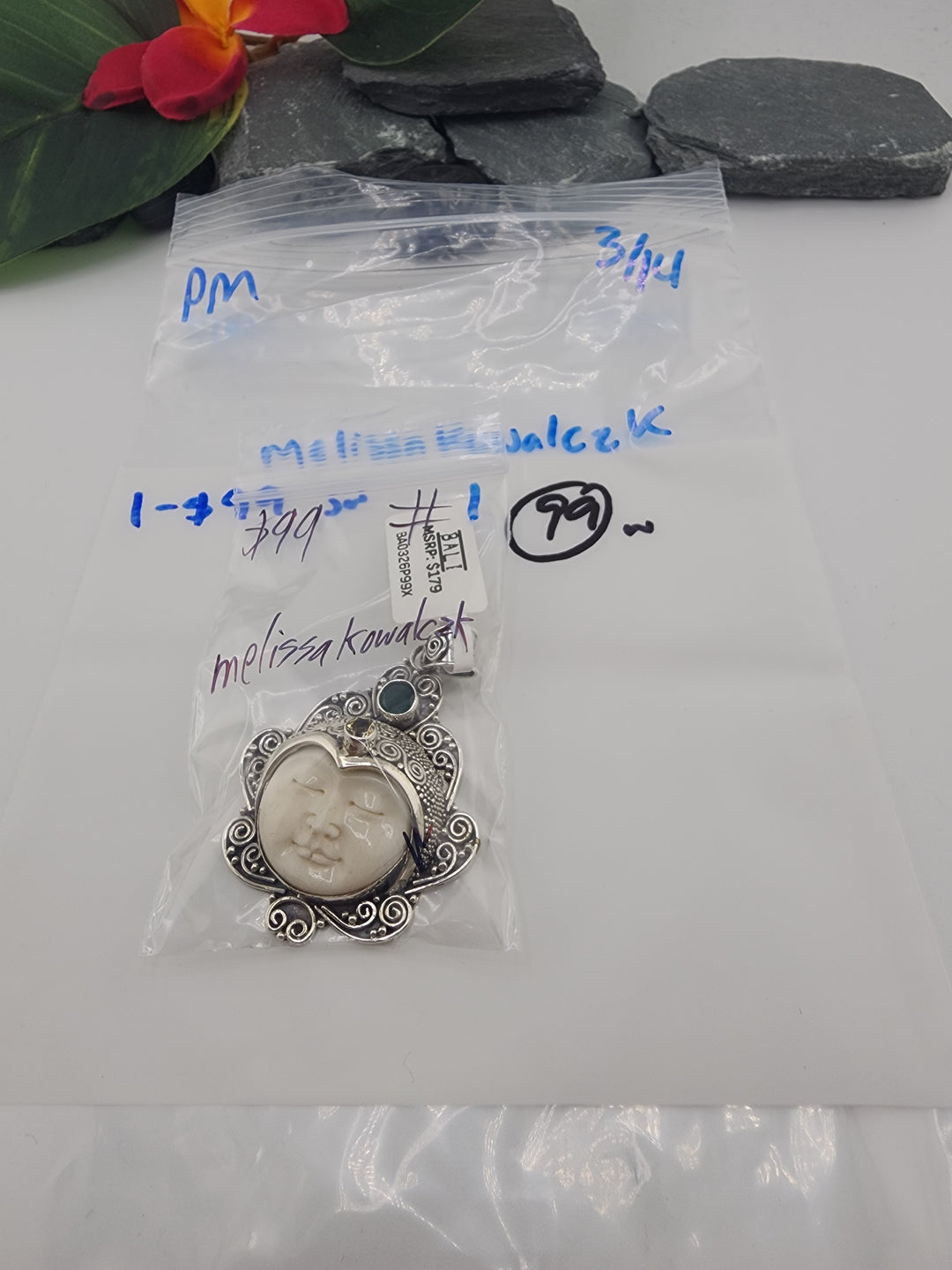 melissakowalczk- 3/14/26 -1 925 Sterling Silver Items