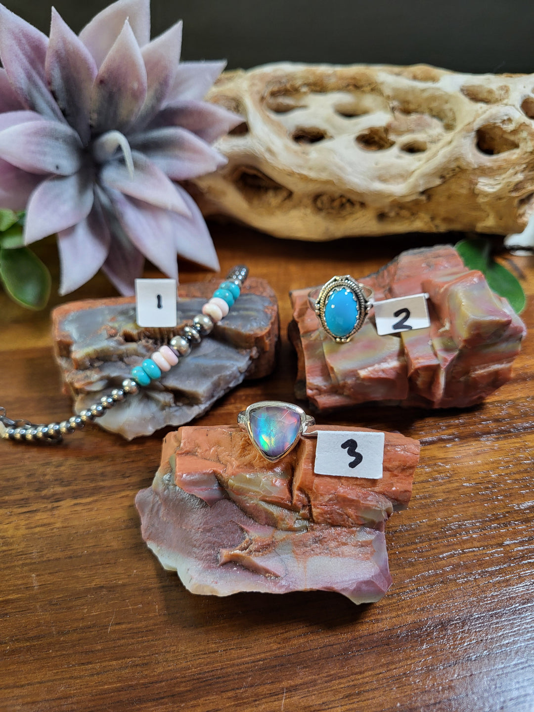 RESERVED FOR: dianatheheadhunter 7/28/24- 3 Sterling Silver Items