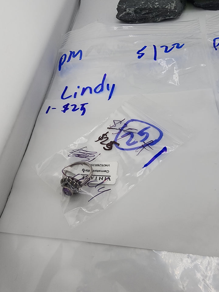 Lindy - 5/22/26 PM - 1 925 Sterling Silver