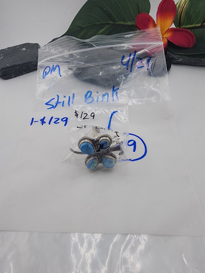 Still Bink - 4/21/26 PM - 1 925 Sterling Silver Items