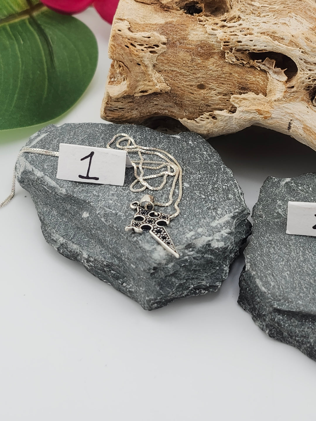 RESERVED FOR:  xTina -12/12/2024 -1 Sterling Silver Items