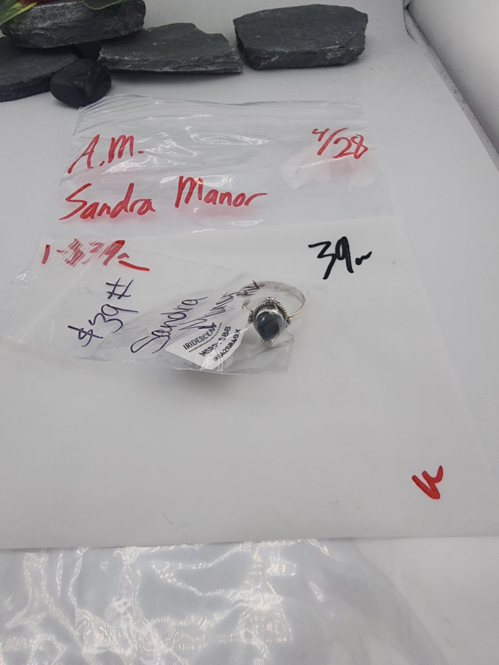 Sandra Manor - 4/28/26 - 1 925 Sterling Silver Items