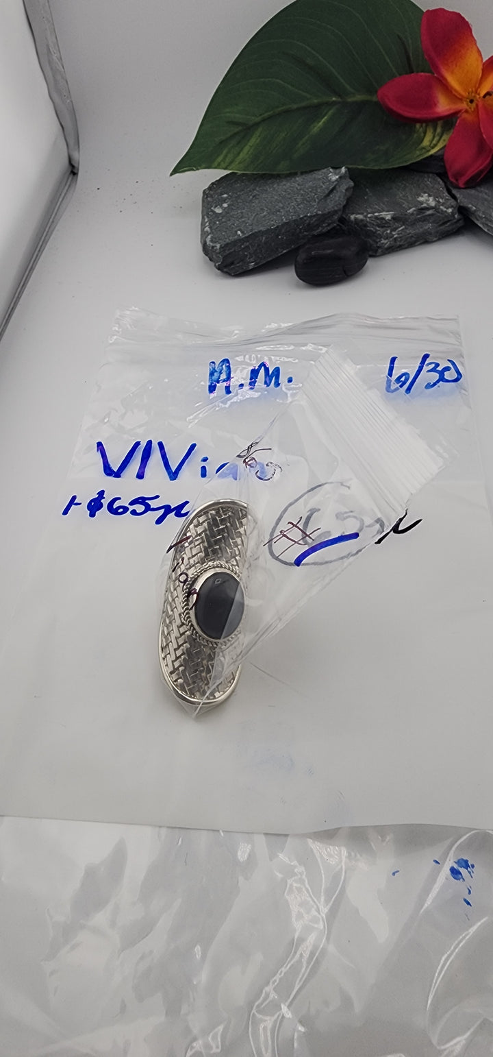RESERVED FOR: VIVian - 6/30/2025 tiktok A.M Live Show - 1 Sterling Silver Items