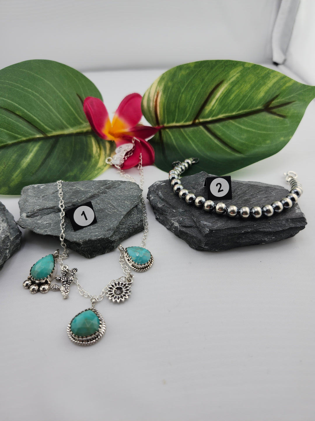 RESERVED FOR: Tracy_Lynn - 2/6/2025 Show - 2 Sterling Silver Items