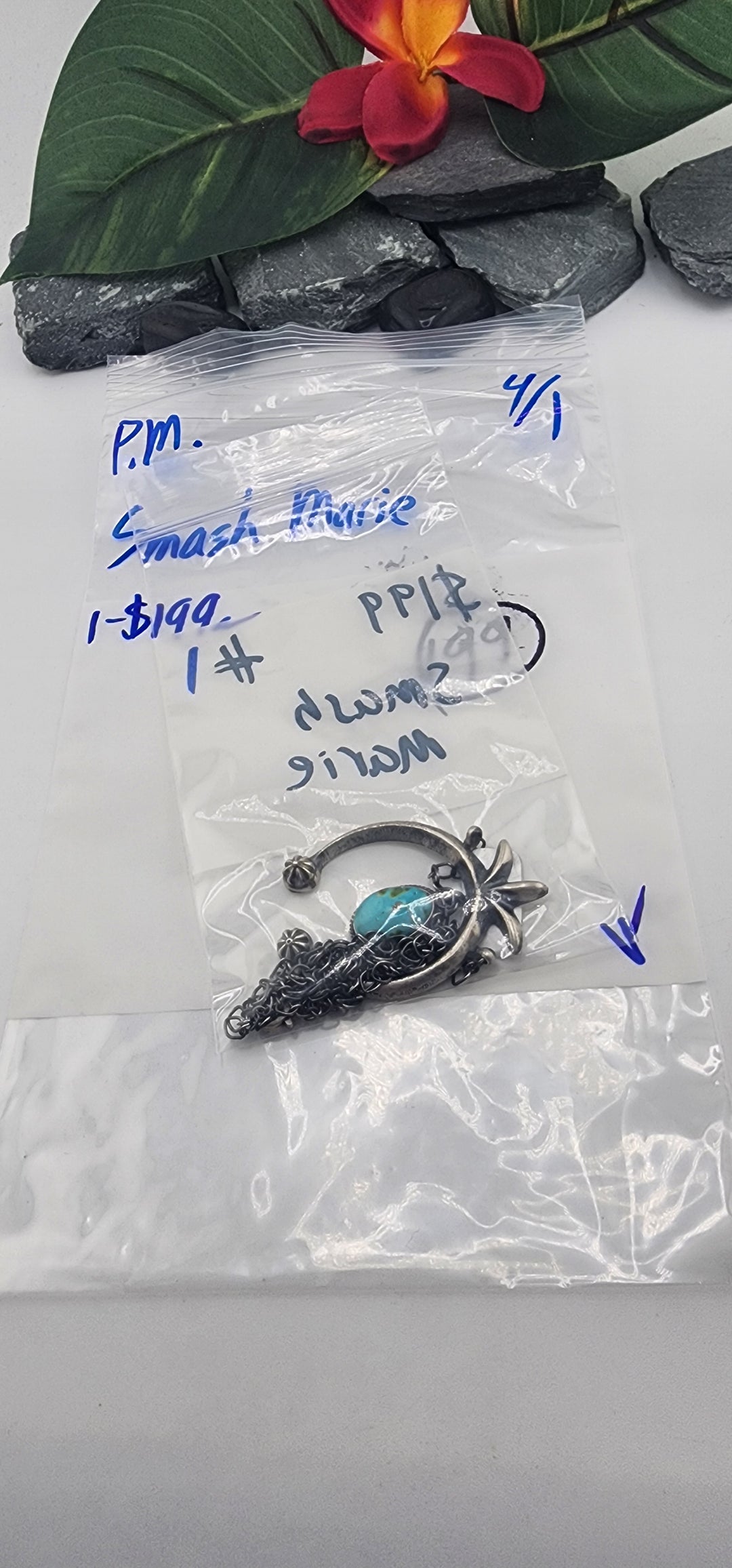 Smash Marie - 4/1/26 - 1 925 Sterling Silver Items