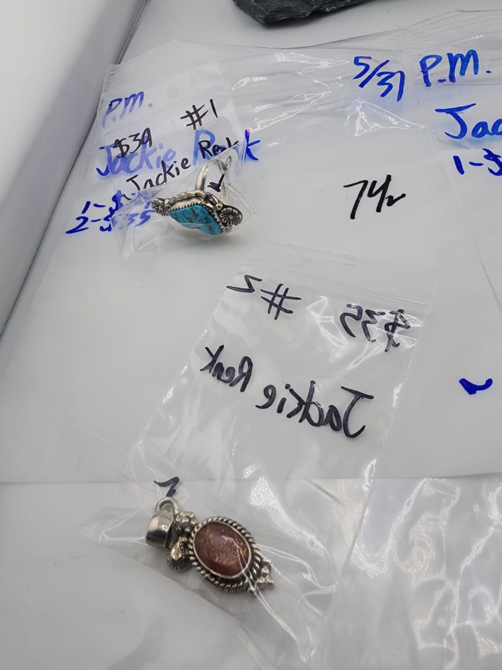 Jackie Renk - 5/31/26 PM - 2 925 Sterling Silver