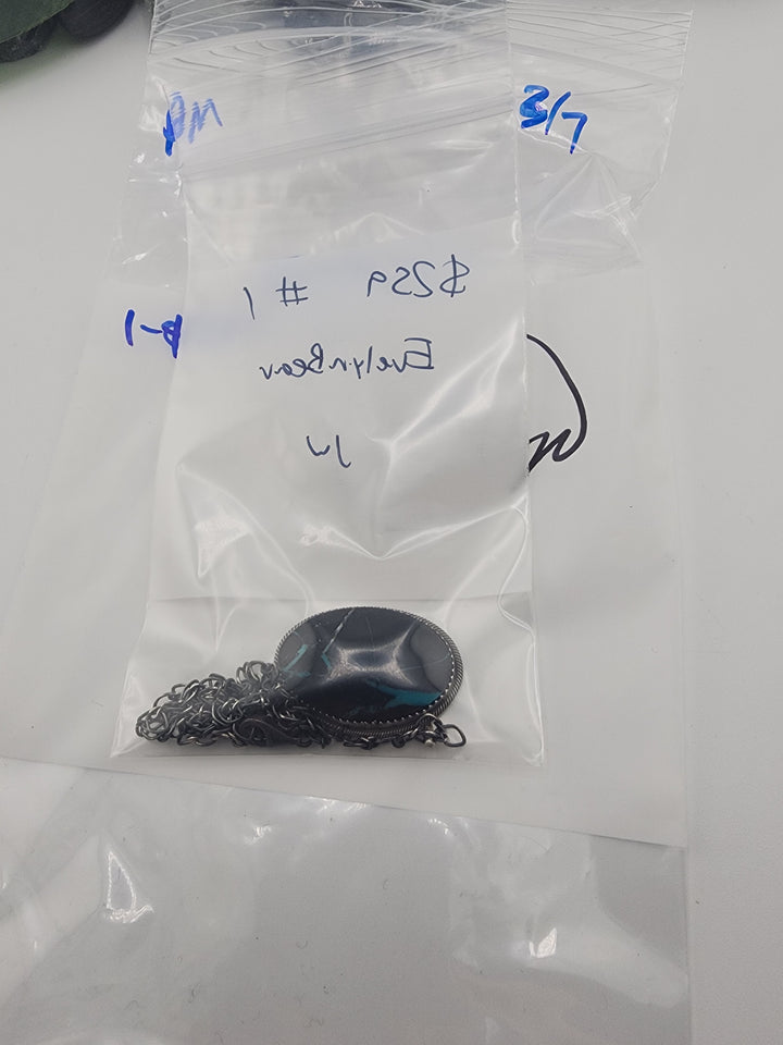 EvelynBear - 3/7/26 - 1 925 Sterling Silver Items