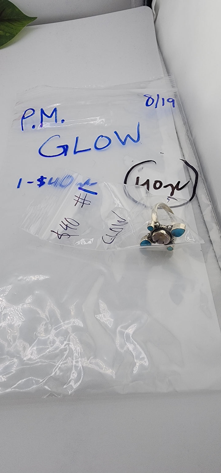 PM SHOW 48HR - RESERVED FOR: GLOW - 8/19/2025 FL tiktok Live Show - 1 Sterling Silver Items